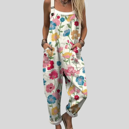 Emma - Elegant jumpsuit CØDE Toronto