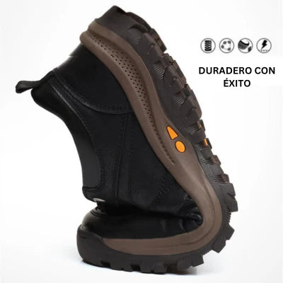 ALEJANDRO - APATOS ORTOPÉDICOS DE CUERO PARA HOMBRE Aviero Madrid