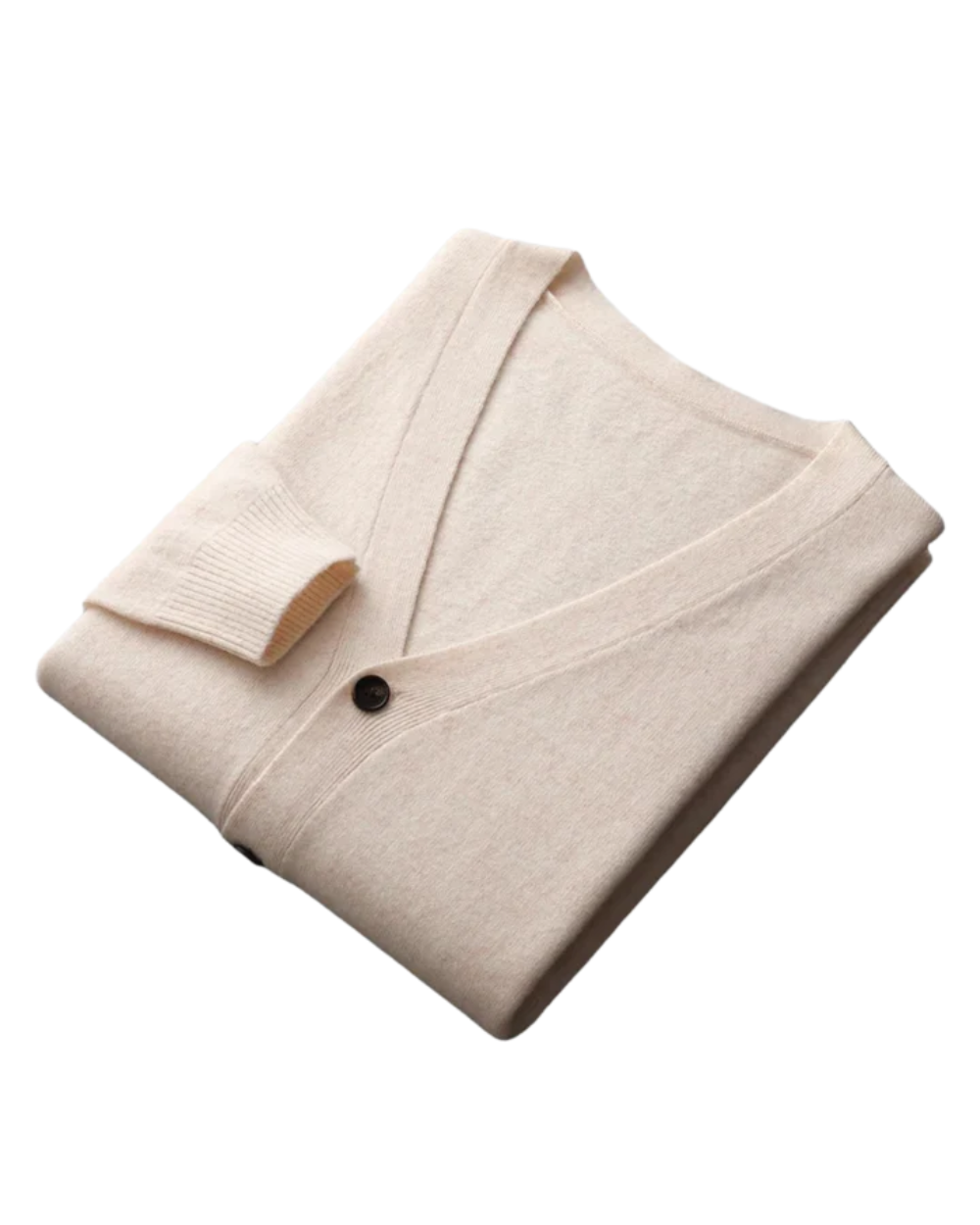 Fernando - Chaqueta de punto de lana merina Faunus Aviero Madrid