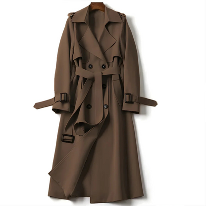Vespara – Modern Trench Coat Built for Comfort and Style CODE America