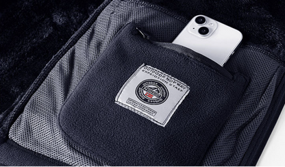 Romano - Giacca Invernale con Fodera Termica Casa Nuvia