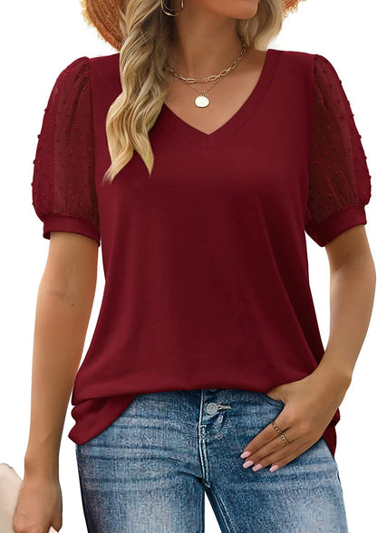 Lily - Textured Sleeve Top CØDE Toronto