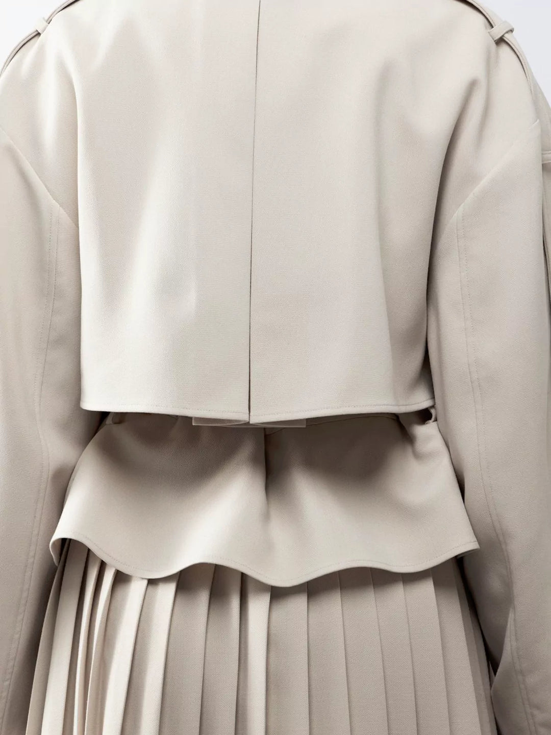 Abrigo largo de vestir Aviero Madrid