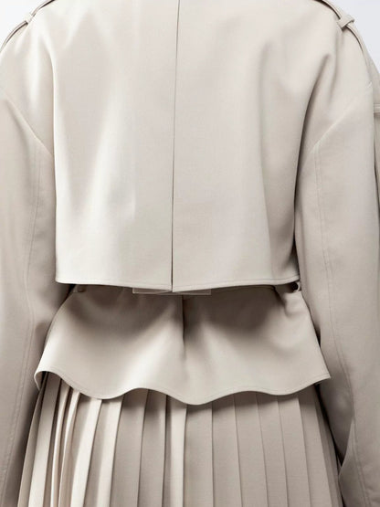 Abrigo largo de vestir Aviero Madrid