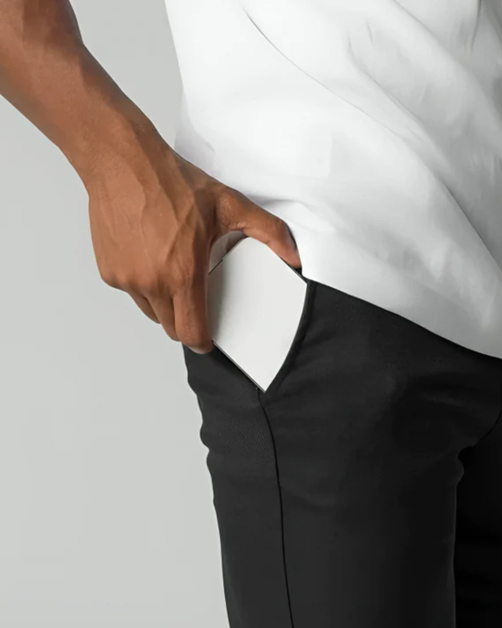 Ben - Stretch Chino CØDE Toronto