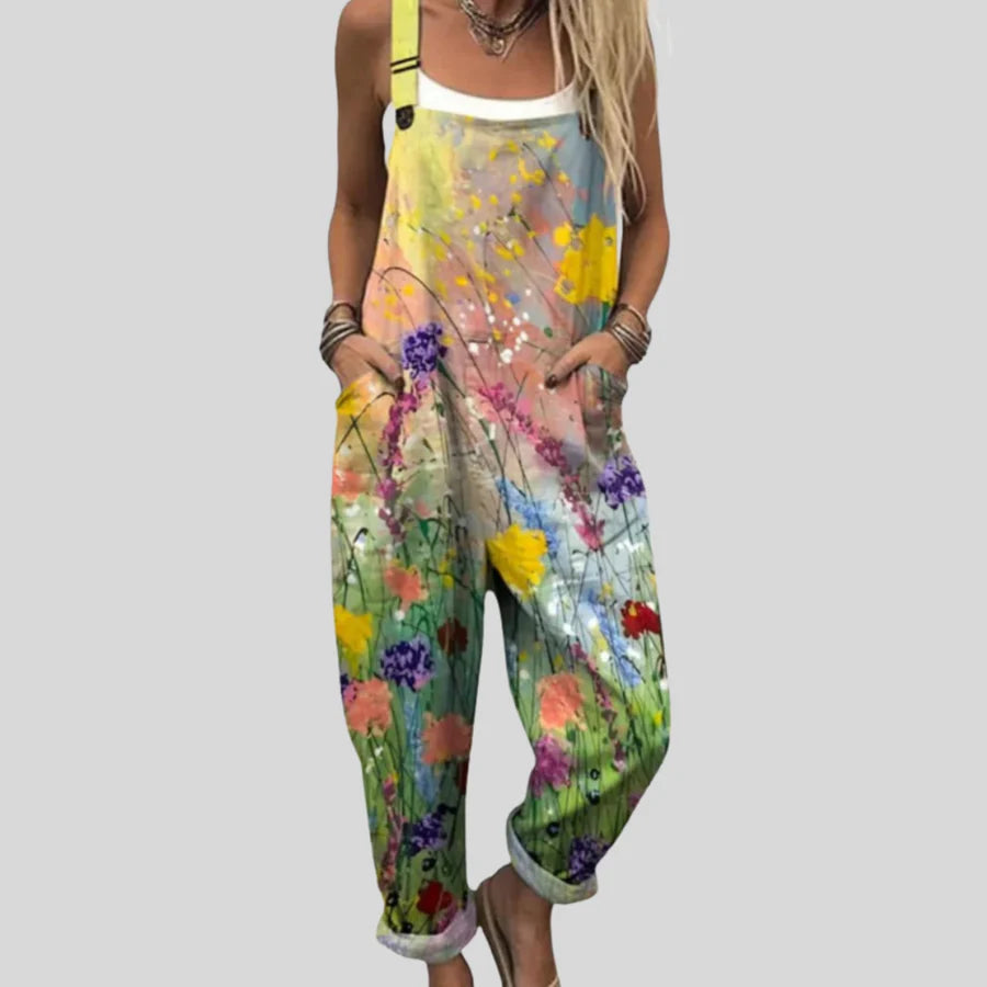 Emma - Elegant jumpsuit CØDE Toronto