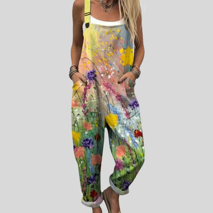 Emma - Elegant jumpsuit CØDE Toronto