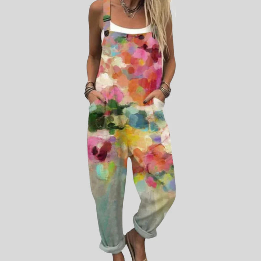 Emma - Elegant jumpsuit CØDE Toronto