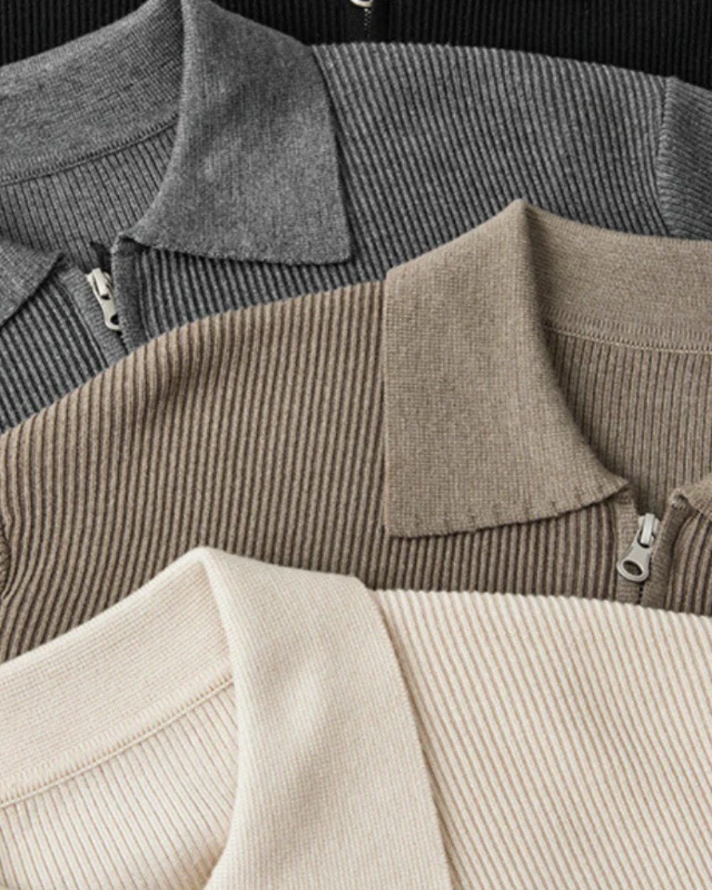 Enrique - Chaleco de lana merina Belmond Aviero Madrid