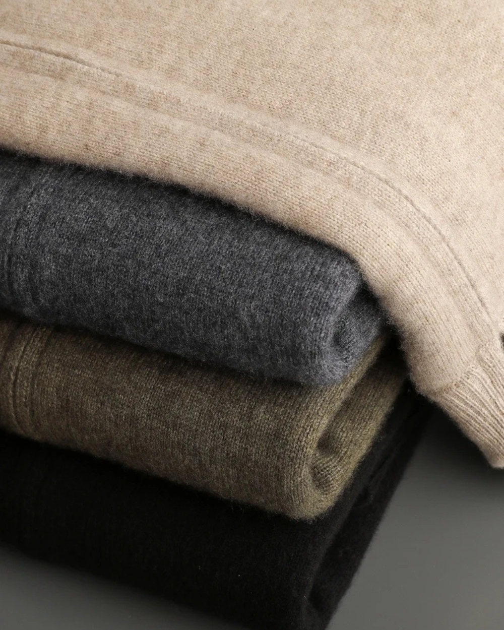 Pablo - Cárdigan de lana merina Apollo Aviero Madrid