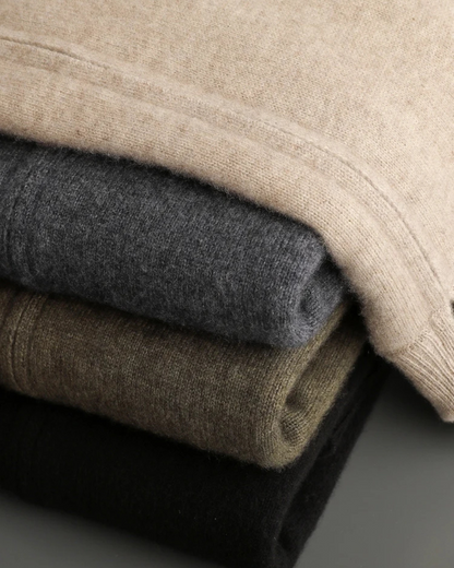 Pablo - Cárdigan de lana merina Apollo Aviero Madrid