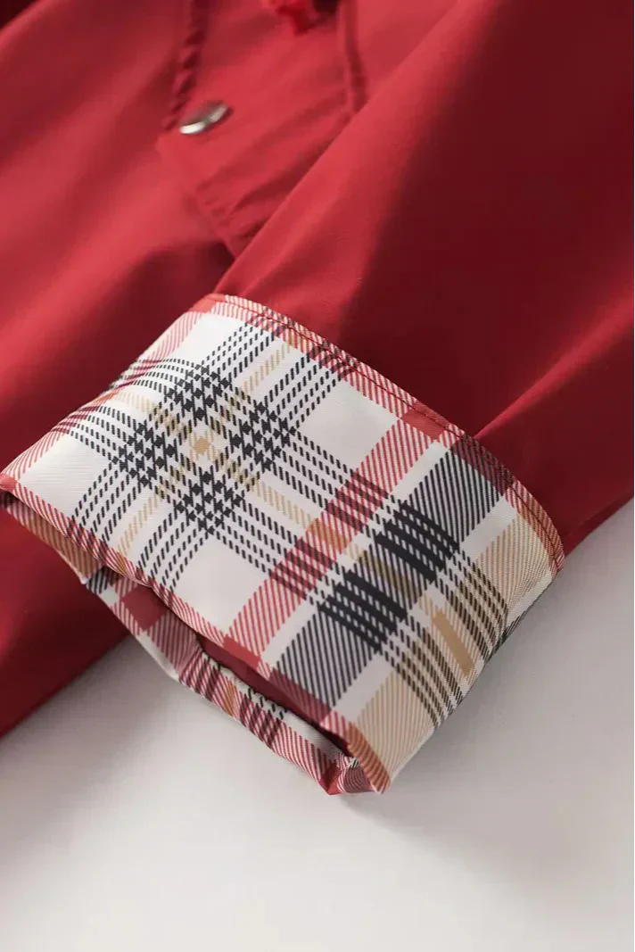 Doemi Abrigo de Lluvia a Medida para un Estilo Sin Esfuerzo Valera Madrid