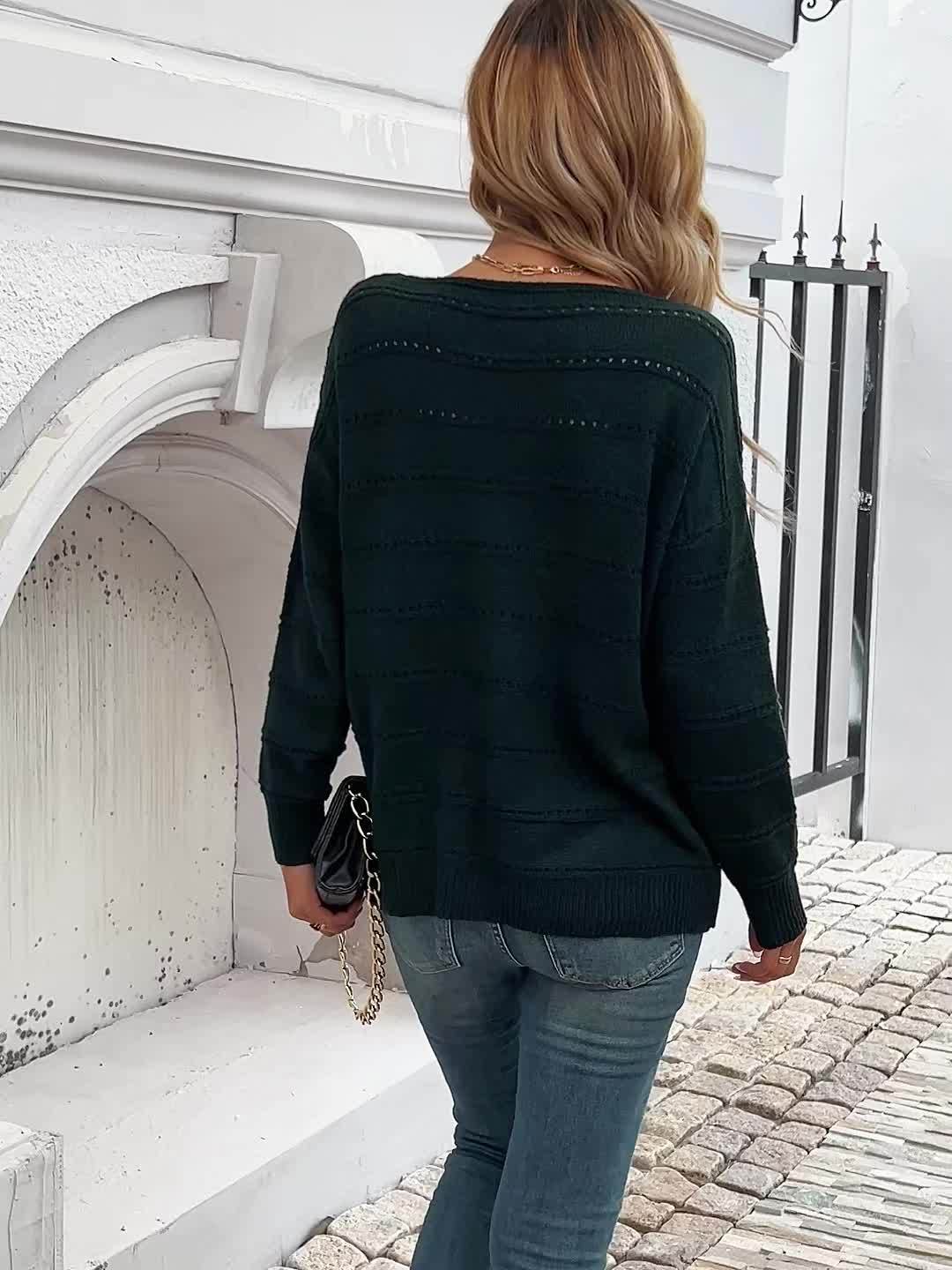 Diana™ | Suéter Estampado Aviero Madrid