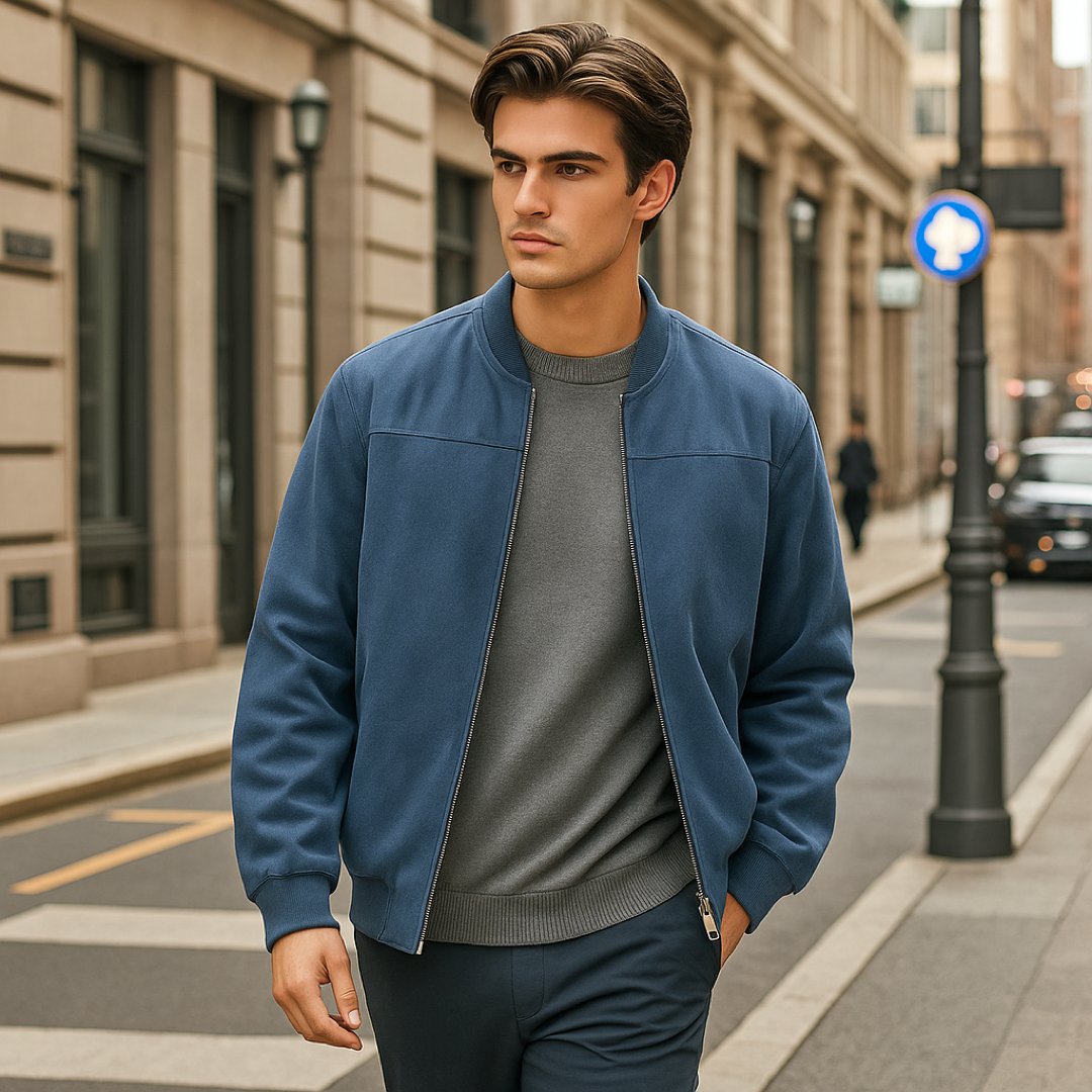 Len - Chaqueta Versátil Metro Aviero madrid