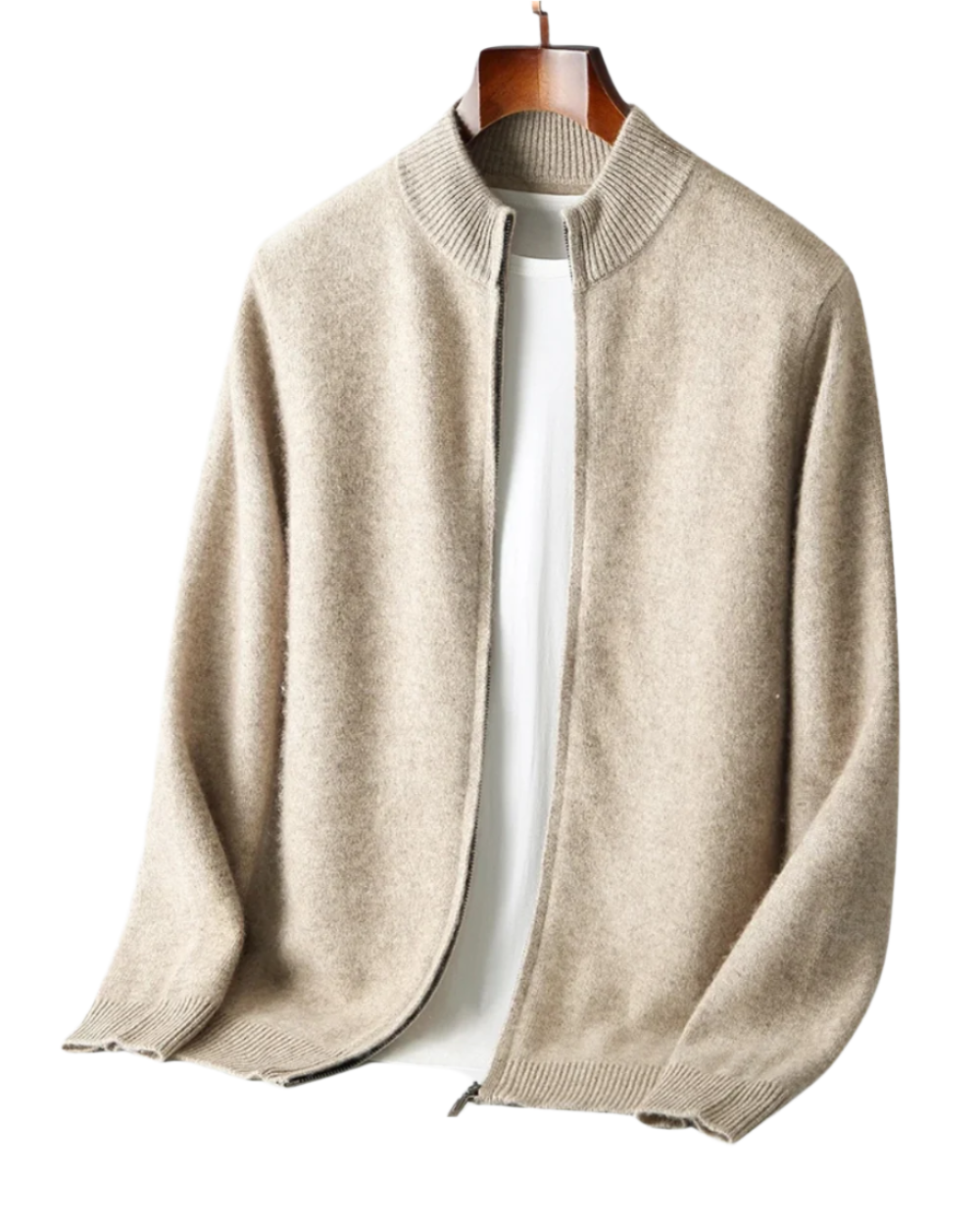 Pablo - Cárdigan de lana merina Apollo Aviero Madrid