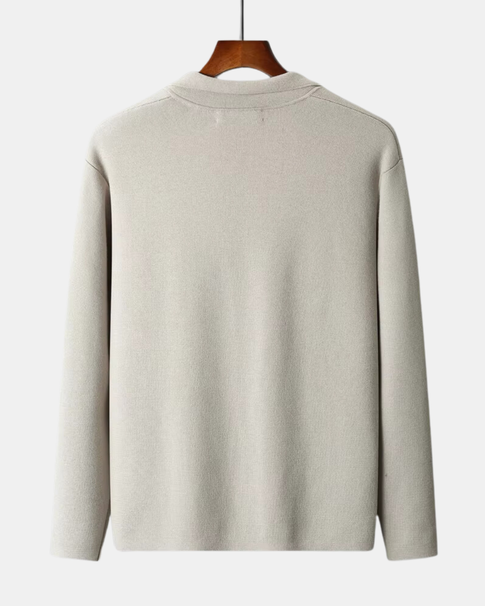 Adrián - Cárdigan de cachemira con botones Bacchus Aviero Madrid