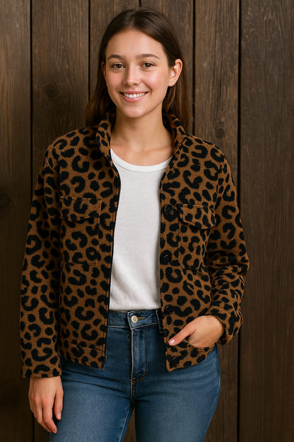 Charlene - Chaqueta de Tendencia Aviero Madrid