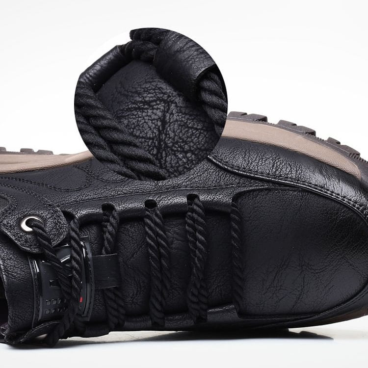 ALEJANDRO - APATOS ORTOPÉDICOS DE CUERO PARA HOMBRE Aviero Madrid