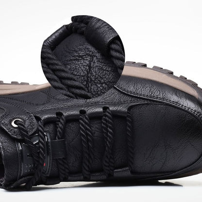 ALEJANDRO - APATOS ORTOPÉDICOS DE CUERO PARA HOMBRE Aviero Madrid