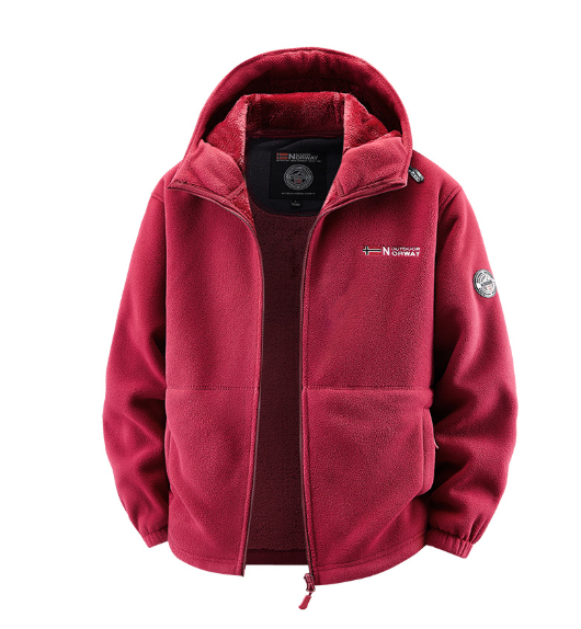 Romano - Giacca Invernale con Fodera Termica Casa Nuvia