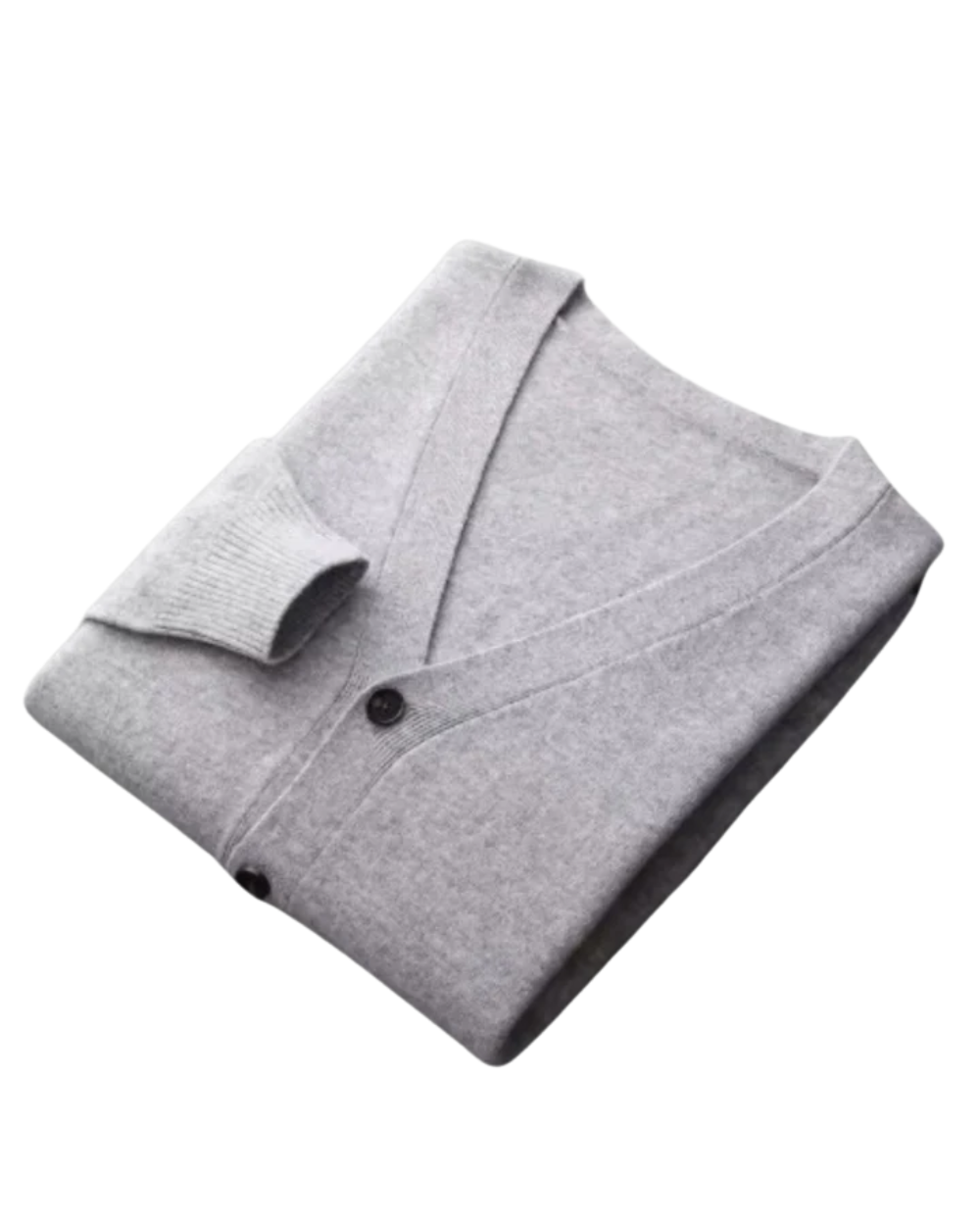 Fernando - Chaqueta de punto de lana merina Faunus Aviero Madrid