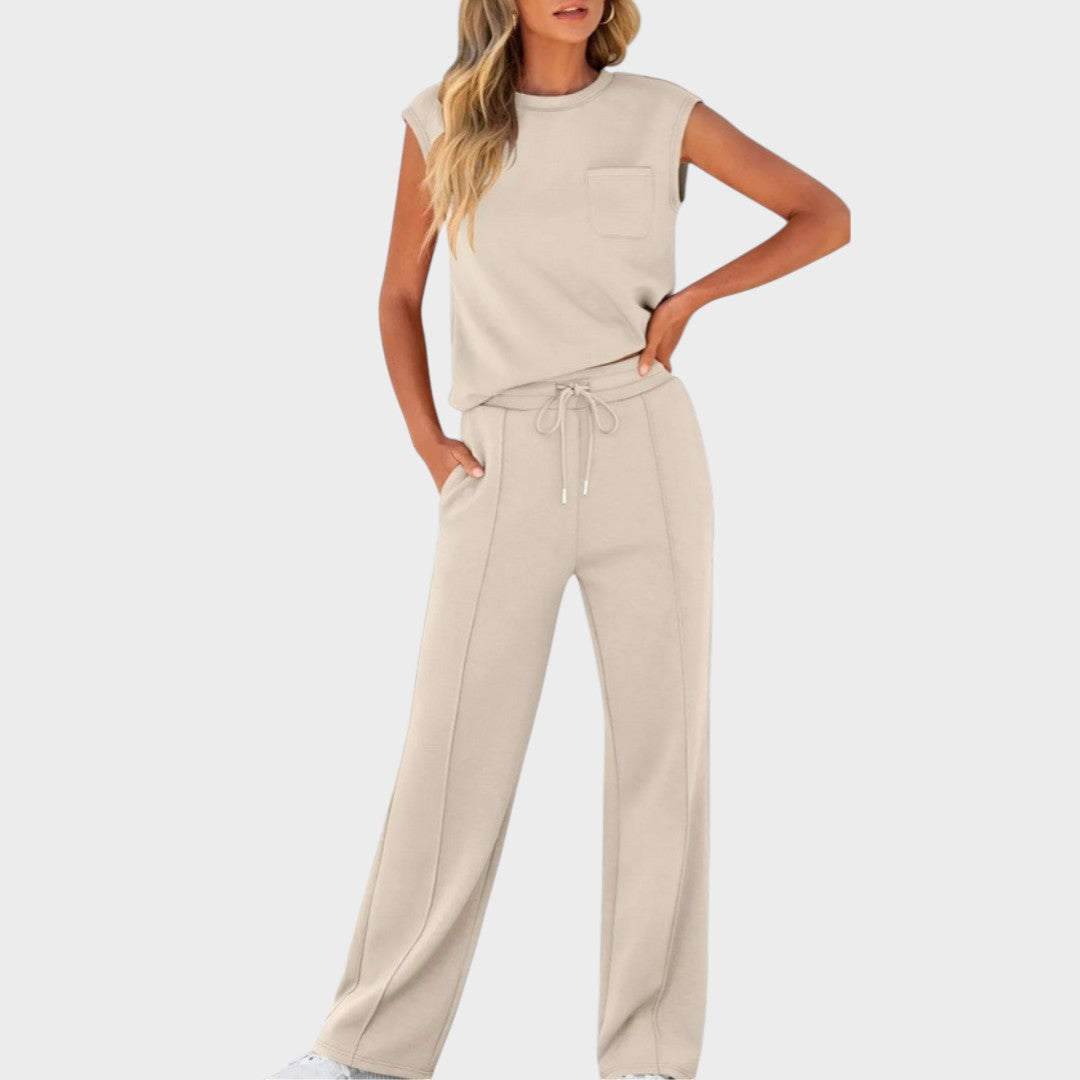 Marisol - Conjunto Básico De Dos Piezas Casa Mencía Madrid