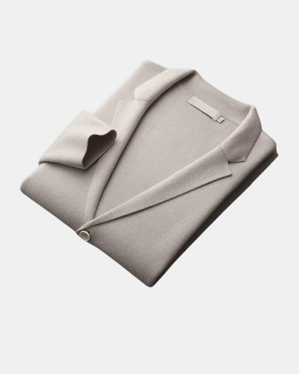 Adrián - Cárdigan de cachemira con botones Bacchus Aviero Madrid