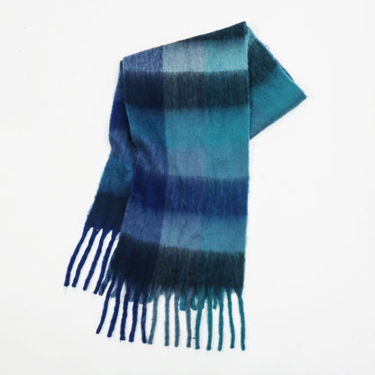 Avellino Multicolor Scarf CODE America