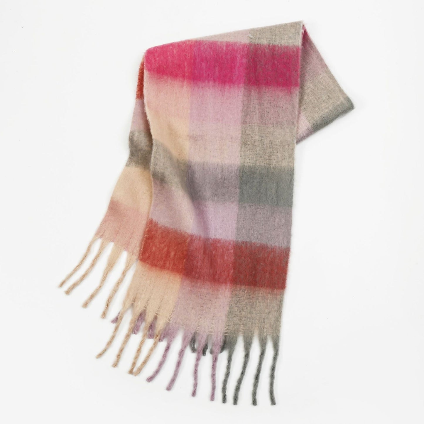Avellino Multicolor Scarf CODE America