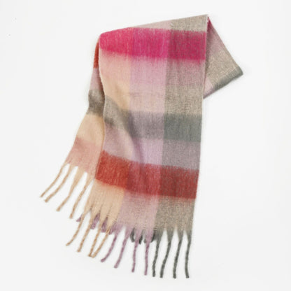 Avellino Multicolor Scarf CODE America