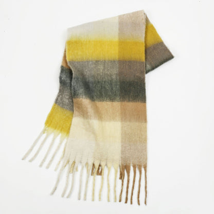 Avellino Multicolor Scarf CODE America