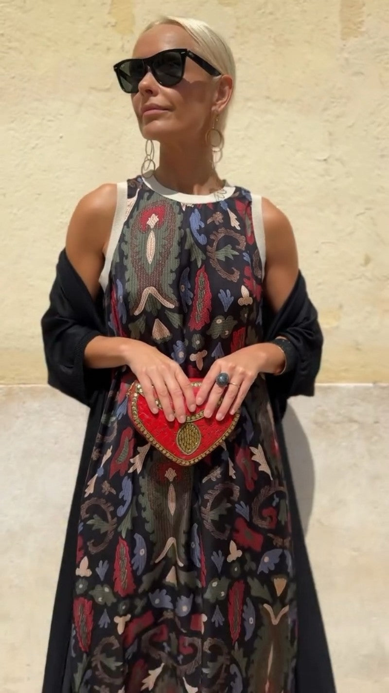 Isabel -  Conjunto De Dos Piezas Aviero Madrid