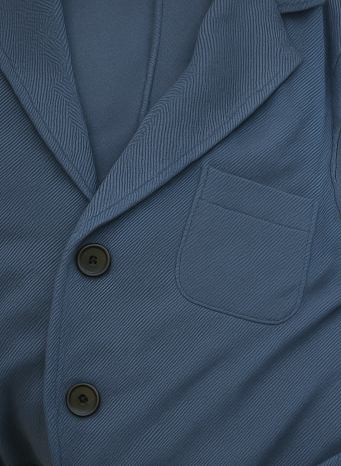 Miguelo - Americana elegante con bolsillos de solapa Aviero Madrid