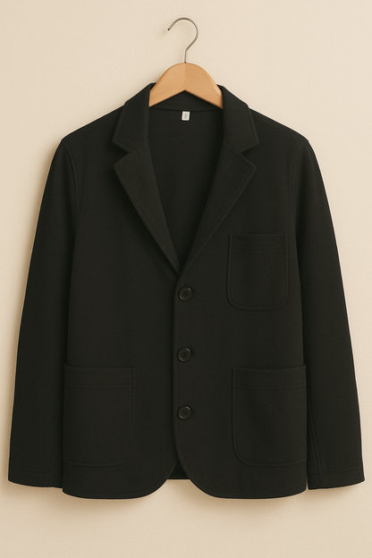 Miguelo - Americana elegante con bolsillos de solapa Aviero Madrid