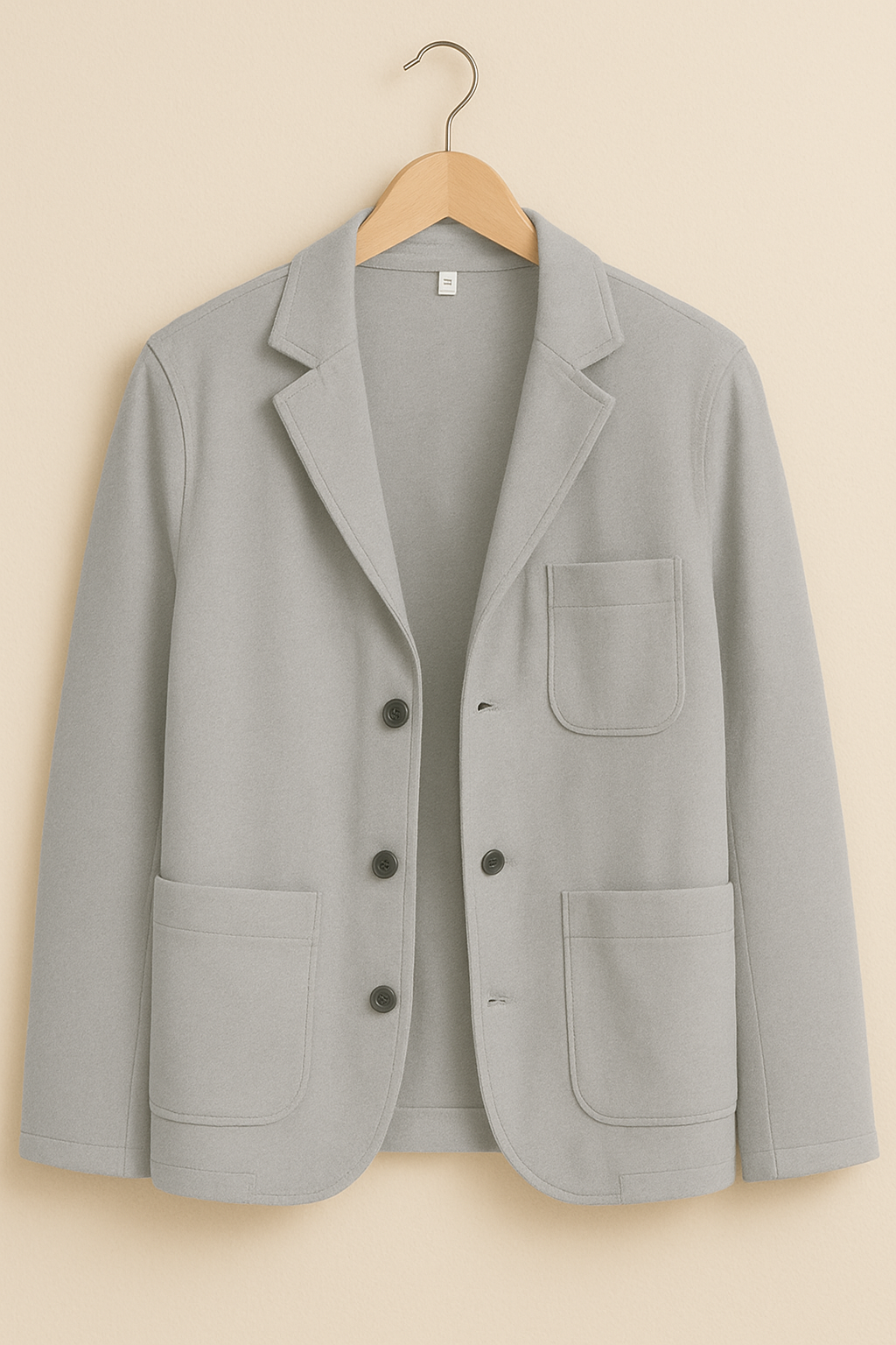 Miguelo - Americana elegante con bolsillos de solapa Aviero Madrid