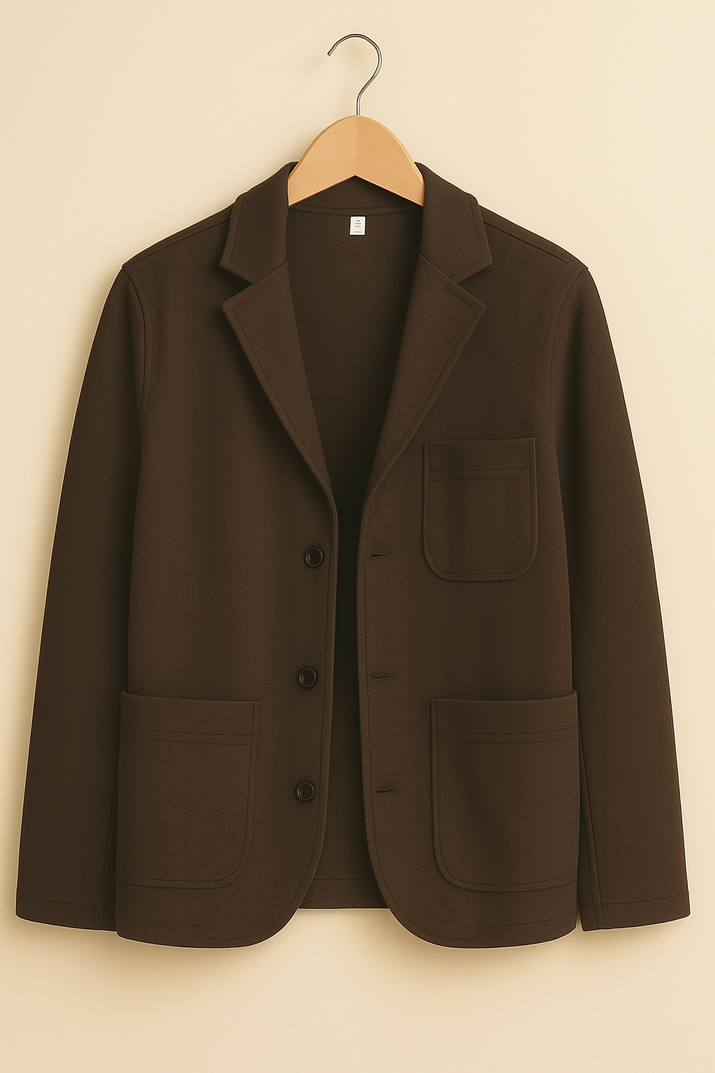 Miguelo - Americana elegante con bolsillos de solapa Aviero Madrid