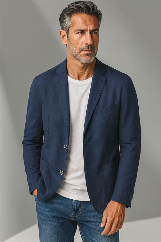 Álvaro - Blazer chic para hombre Aviero Madrid