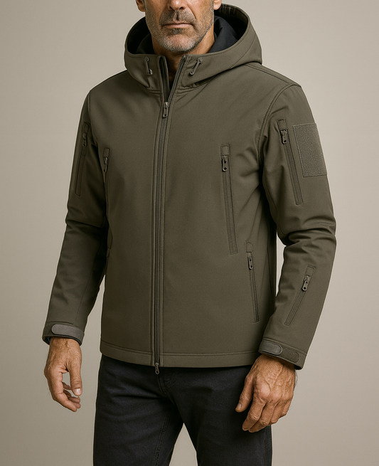 Luis - Chaqueta Táctica Phantom AVIERO