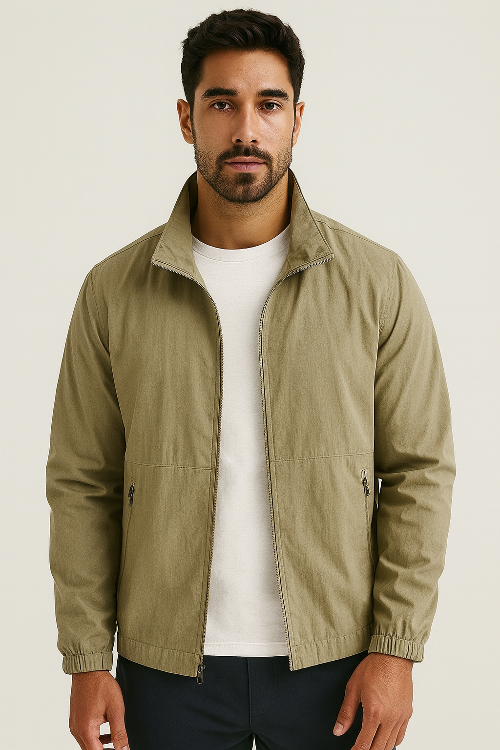 Javier – Chaqueta elegante de verano Aviero Madrid