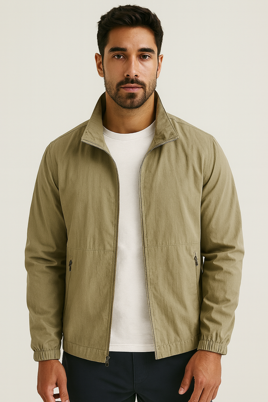 Javier – Chaqueta elegante de verano Aviero Madrid