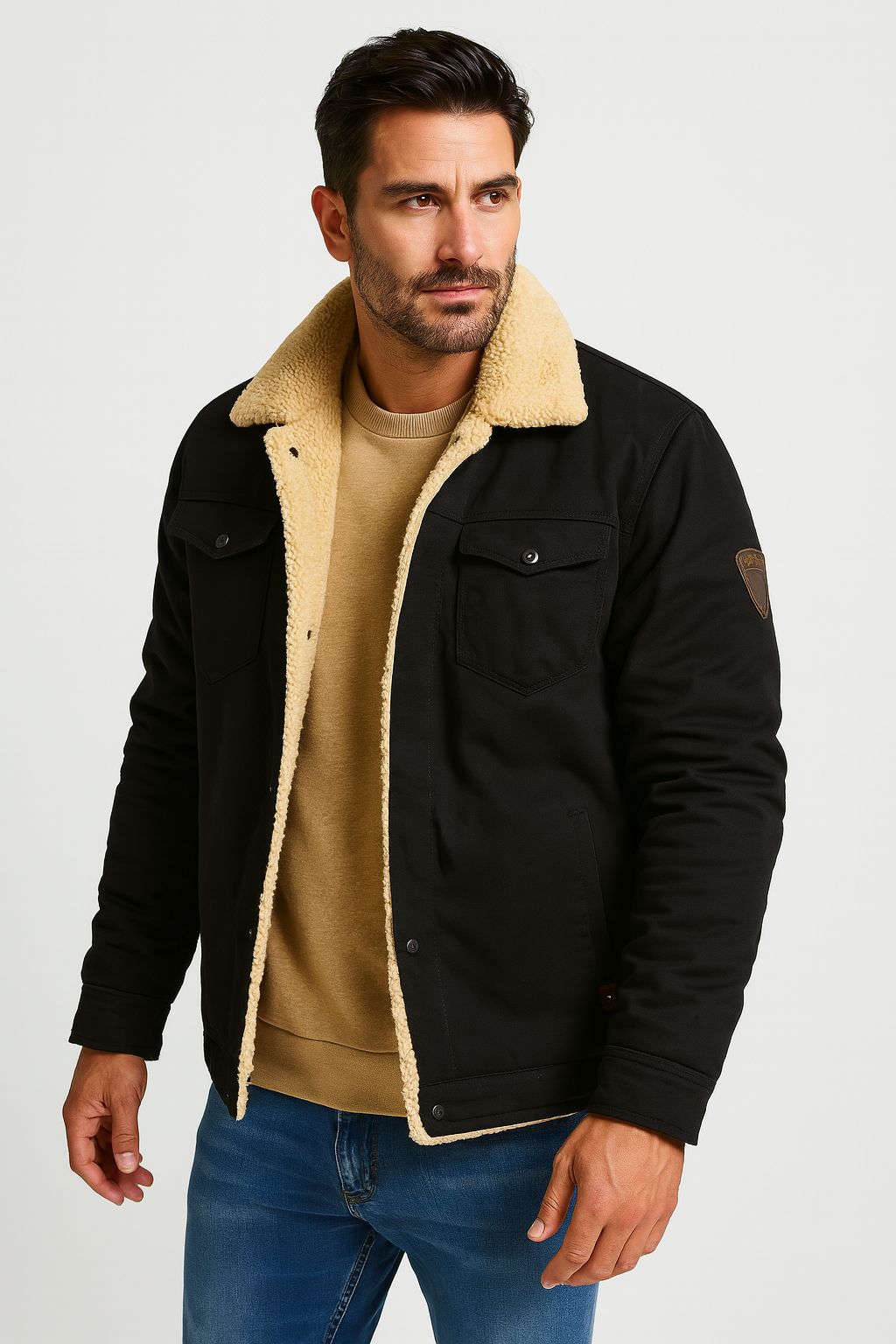 Pablo – Cazadora Bomber Aviero Madrid