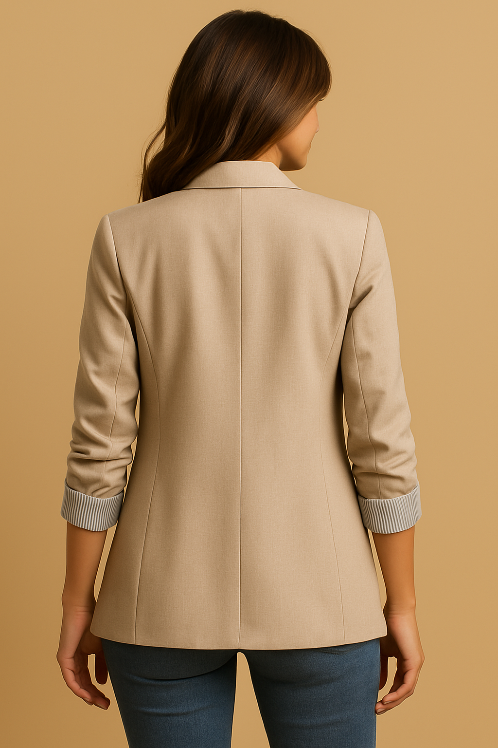 Evelien – Blazer casual ligero Aviero Madrid