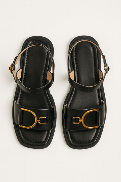 Bella - Sandalias elegantes Aviero Madrid