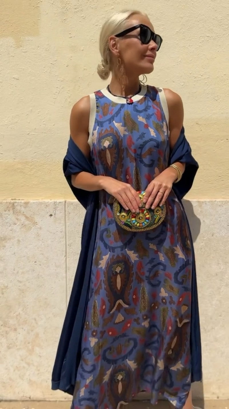 Isabel -  Conjunto De Dos Piezas Aviero Madrid