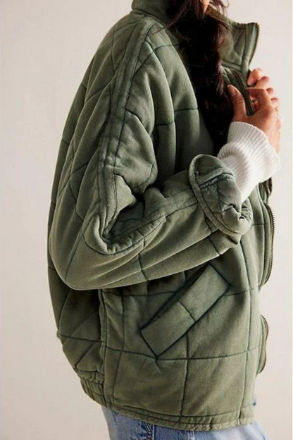 Verónica – Chaqueta acolchada Aviero Madrid