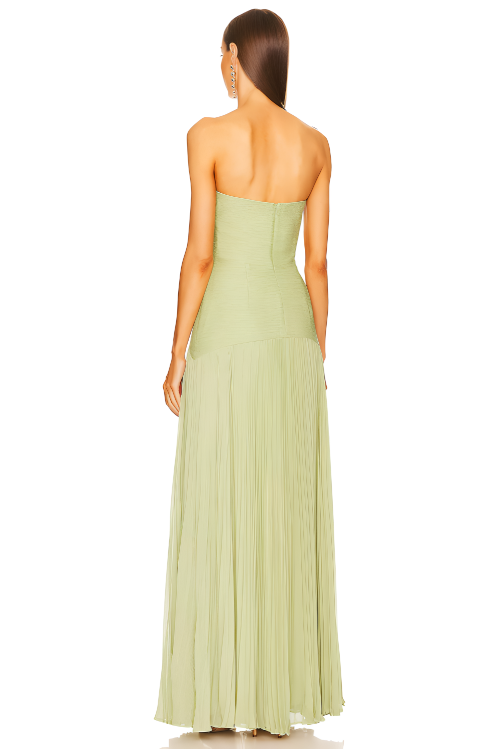 Elysian Reverie Maxi Dress Aviero Madrid