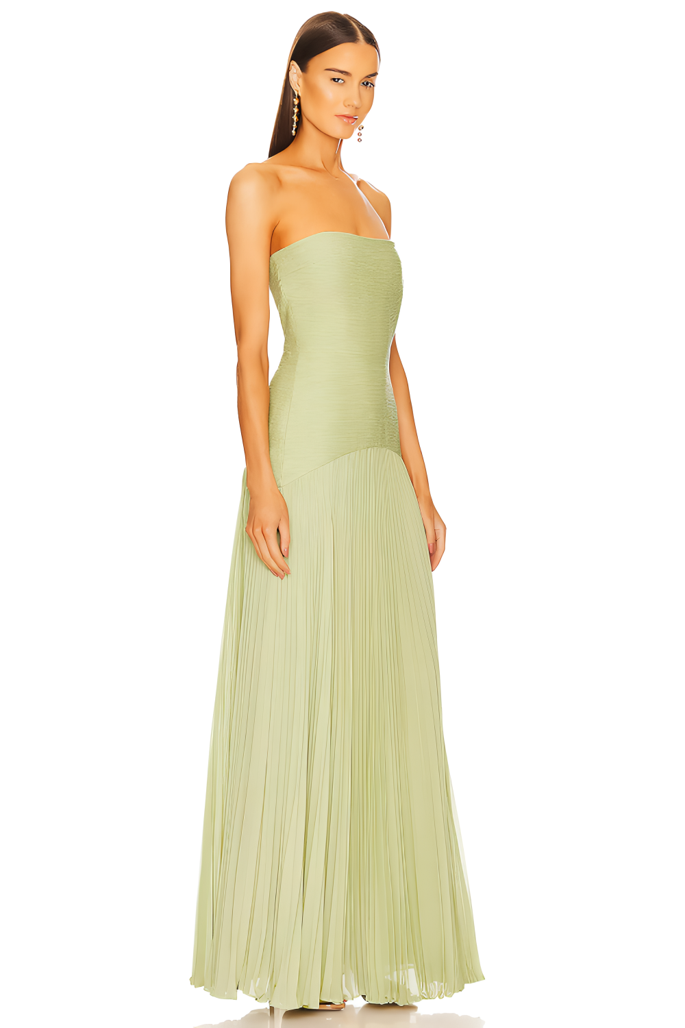 Elysian Reverie Maxi Dress Aviero Madrid