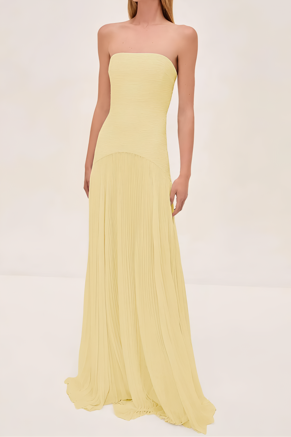 Elysian Reverie Maxi Dress Aviero Madrid
