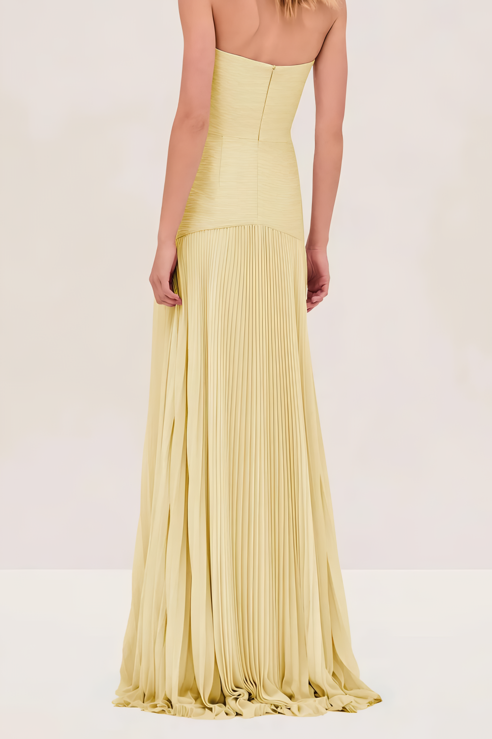 Elysian Reverie Maxi Dress Aviero Madrid