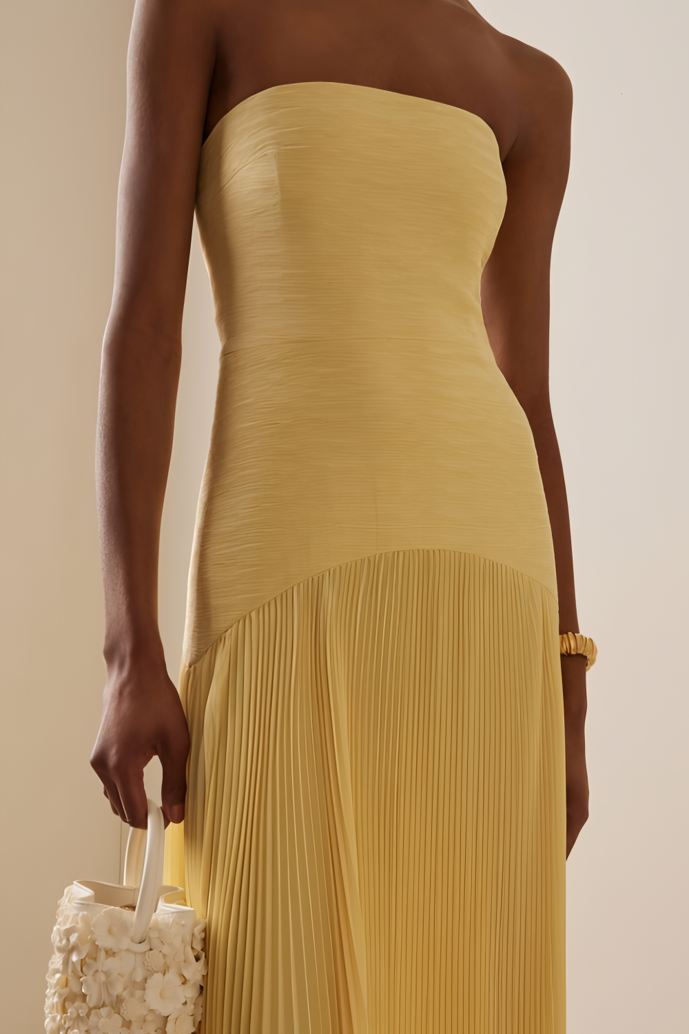 Elysian Reverie Maxi Dress Aviero Madrid